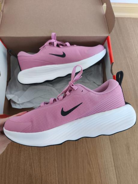Ružové nike promina tenisky, nike,42