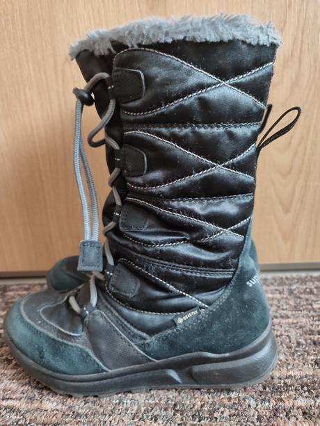 Čižmy superfit s gore-tex membránou, superfit,31