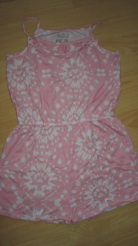 Letný overal, f&f,158