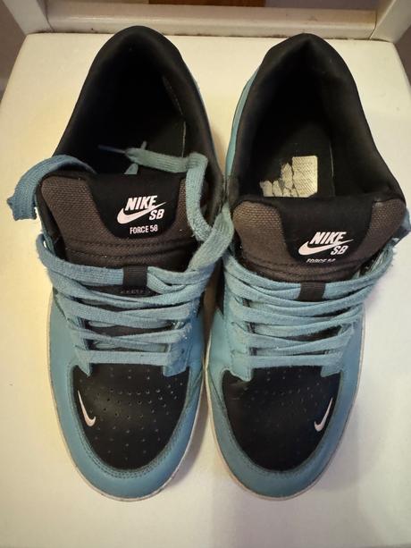 Tenisky nike sb force 58 veľ. 43, nike,43