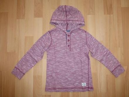 Tričko s kapucou h&m, h&m,110