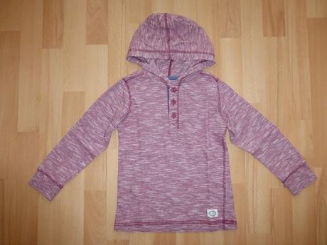 Tričko s kapucou h&m, h&m,110