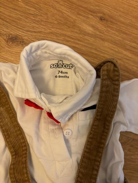 Elegantna suprava nielen na vianoce 74/80, reserved,74