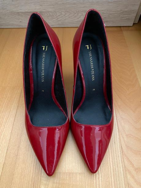 Lodičky trussardi, 38