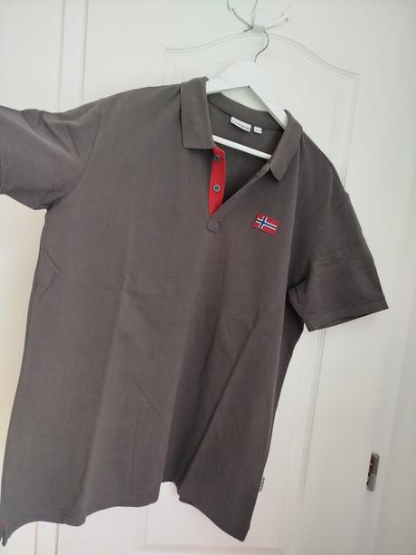 Napapijri tričko xxl, napapijri,xxl