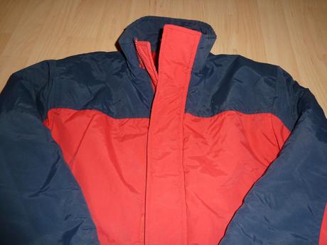 Detska zimna bunda, tesco,158