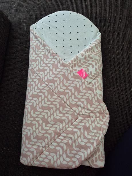 Rýchlozavinovačka a ulitka pre bábätko, 