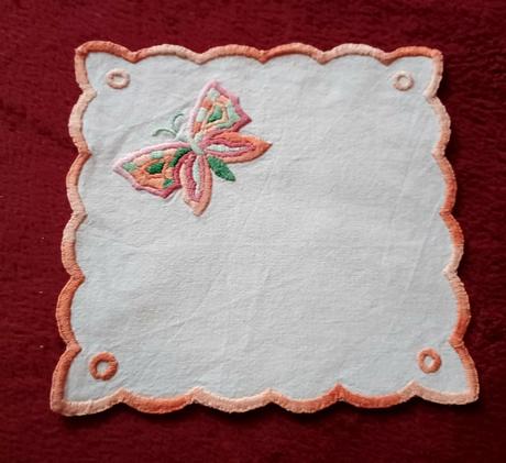 Malá stará dečka, 