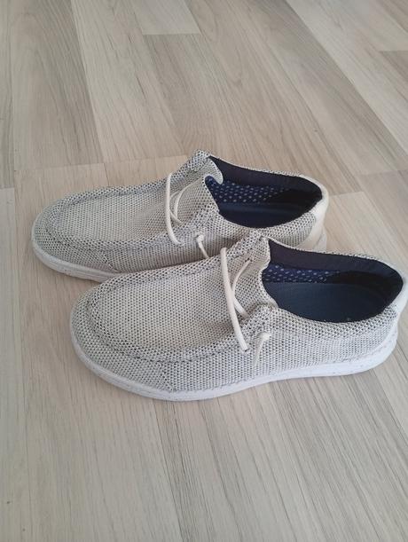 Topánky na leto, deichmann,40