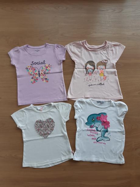 Bavlnené tričká gap, reserved, gap,104