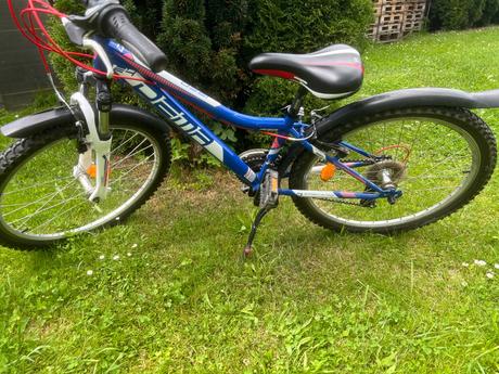Bicykel, dema,24