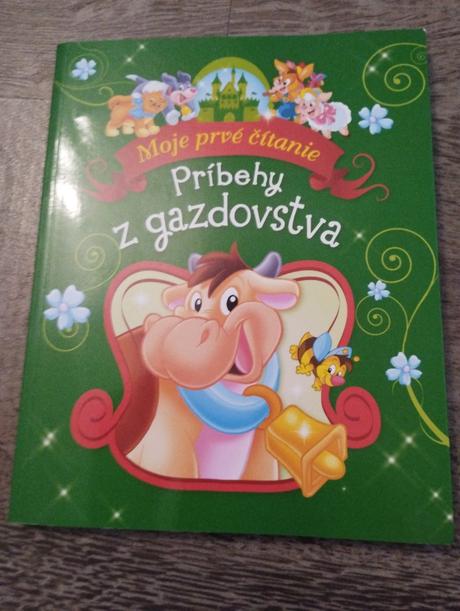 Príbehy z gazdovstva, 