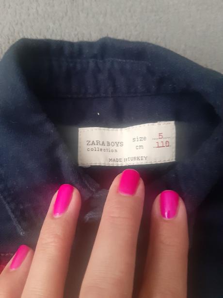 Košeľa zara, zara,104