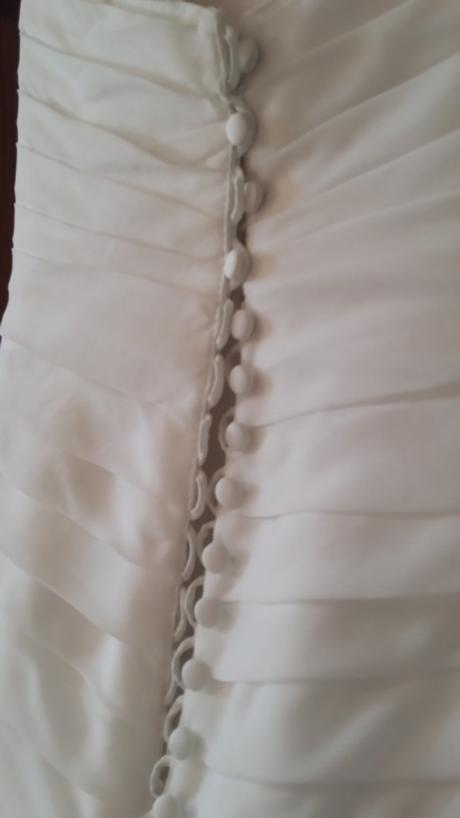 Svadobné šaty allure bridals, s