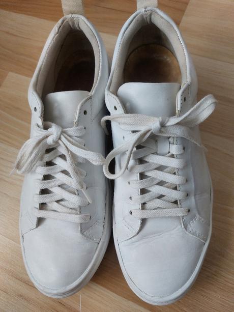 Vagabond kožené tenisky v.38, vagabond,38