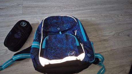Batoh topgal + darček, 