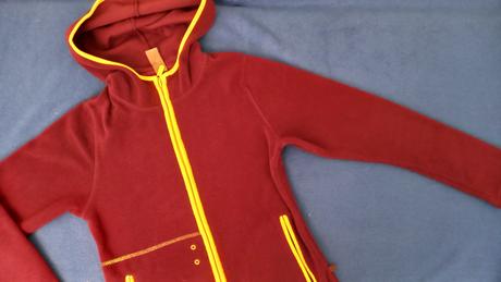 .mikina s kapucňou, authority,xs