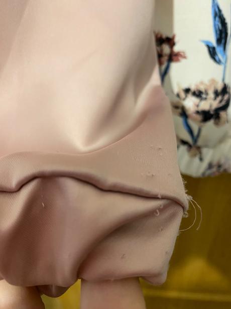 Prechodná bomberka, miss selfridge,m