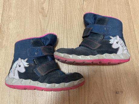 Zimné topánky superfit goretex, superfit,30