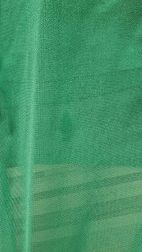 Saty zelene hm, h&m,34