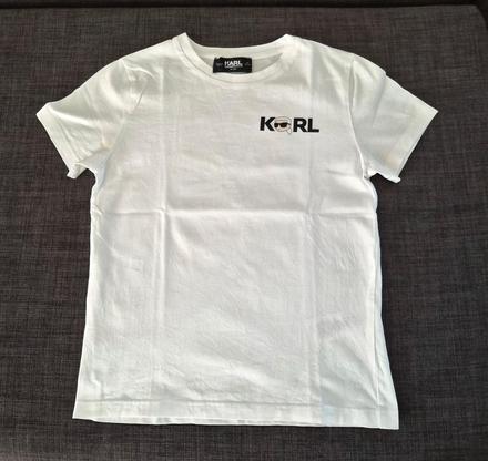 Predam detske tricko karl lagerfeld, 140