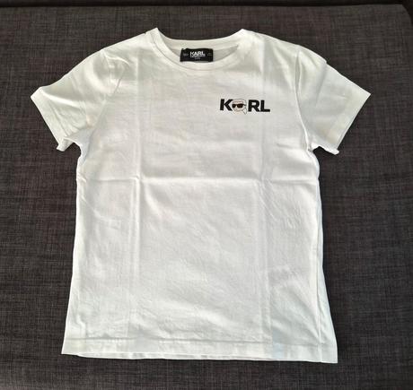 Predam detske tricko karl lagerfeld, 140