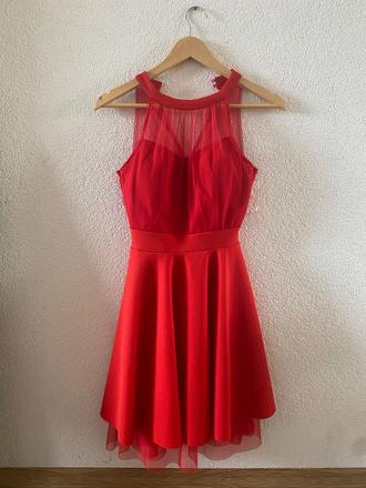 Spolocenske kratke saty, xs