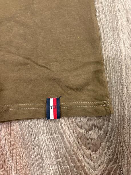 Tommy hilfiger panske tričko l, tommy hilfiger,l
