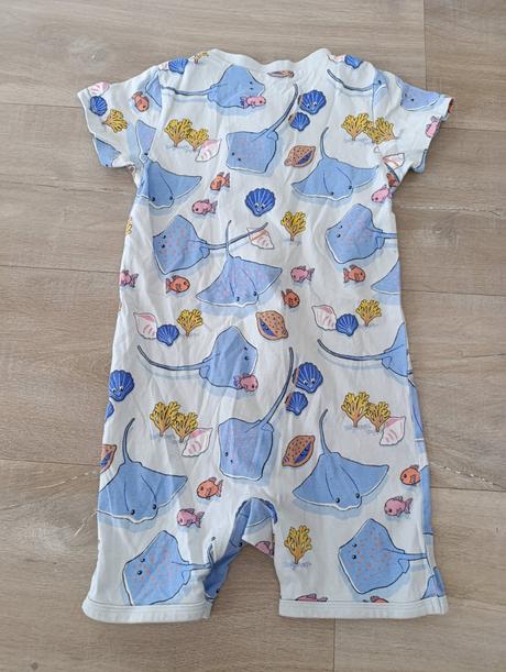 Lindex letné pyžamko, lindex,98