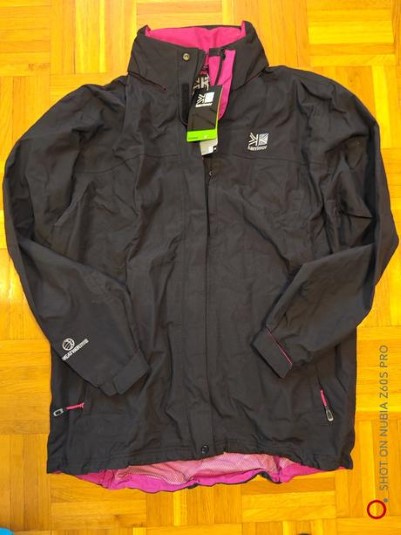 Karrimor funkcna neprefukatelna,nepremokava l/xl, karrimor,l