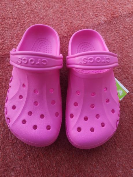 Crocs dievčenské sandále veľkosť 33-34, crocs,33 / 34