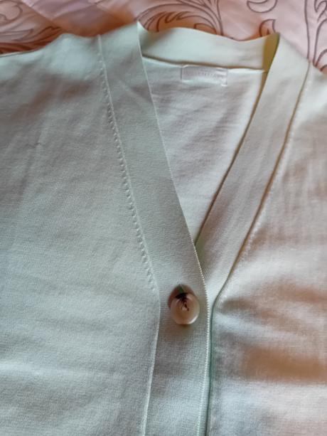 Sveter na zapínanie, tchibo,42