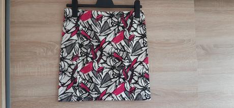 Dámska letná sukňa, l