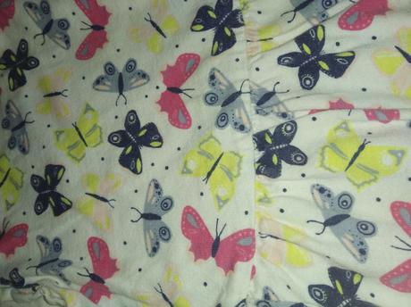 Letne saty s motylikmi, kiki&koko,110