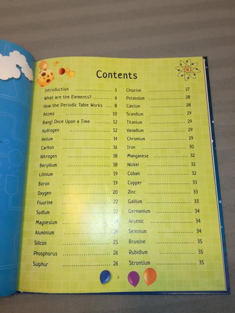 A beginners guide to the periodic table su22, 