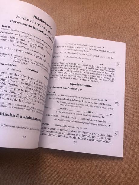 Diktáty pre 5. a 6. ročník, 