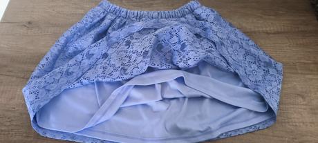 Sukňový komplet, h&m,140