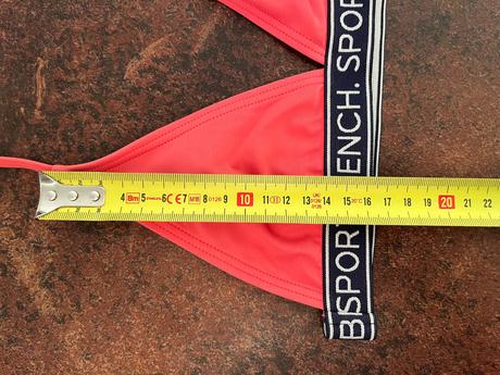 Plavky dvojdielne, bench,146