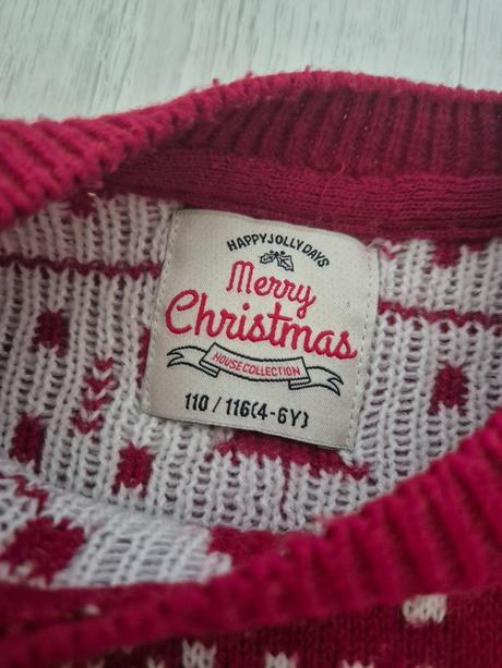 Vianocny sveter, house,110