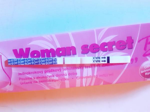 Mám pozitívny test?