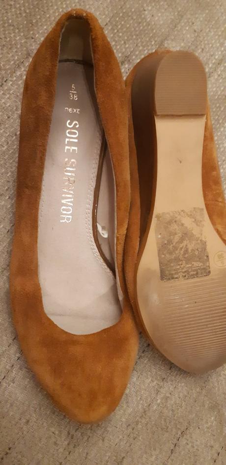 Damske balerinky, next,38