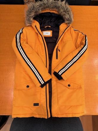 Bunda zimná, reserved,140