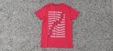 Trouble tričko 146/152, pepco,146