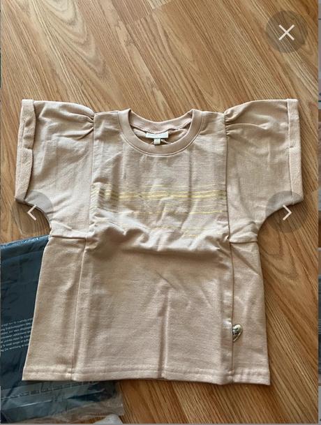 Balík oblečenia pompdelux 110/116, 104–116