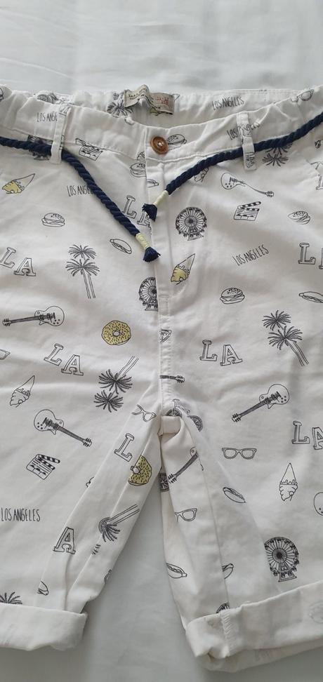 Kratasy zara 11-12 rokov, zara,152