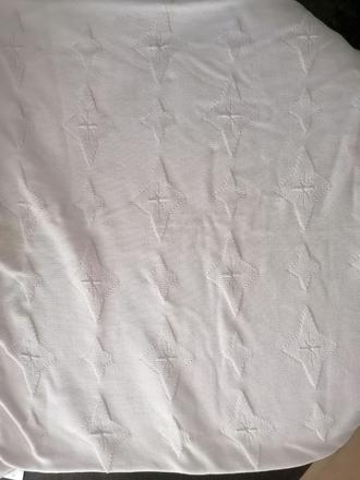 Krásna deka cca 100x100 cm,