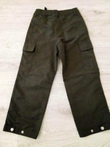 Detske sportove nohavice adidas, adidas,122