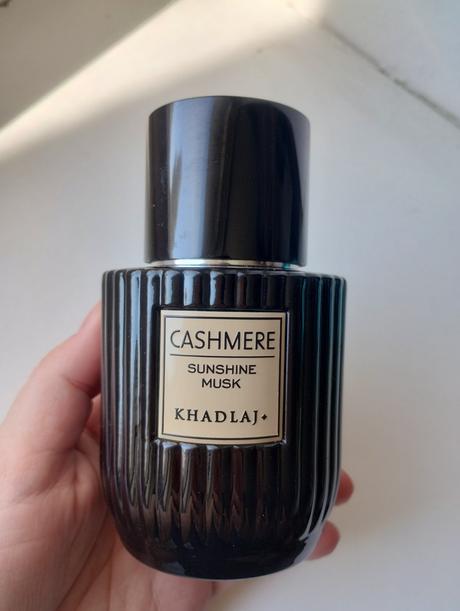 Cashmere sunshine musk - khadlaj perfumes, 