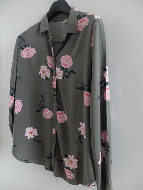 Blúzka hm 38, h&m,m