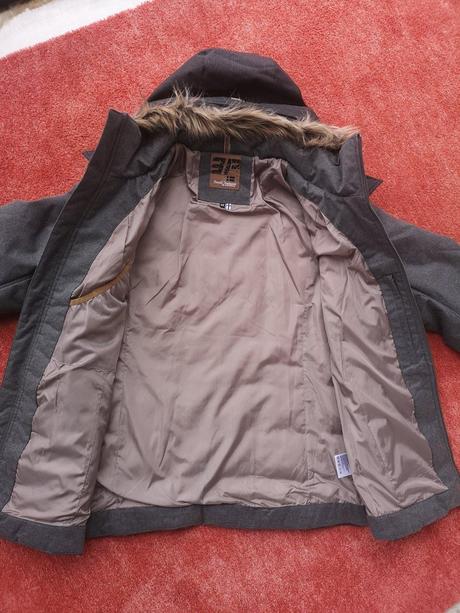 Icepeak dámska zimná bunda veľkosť 2xl, xxl